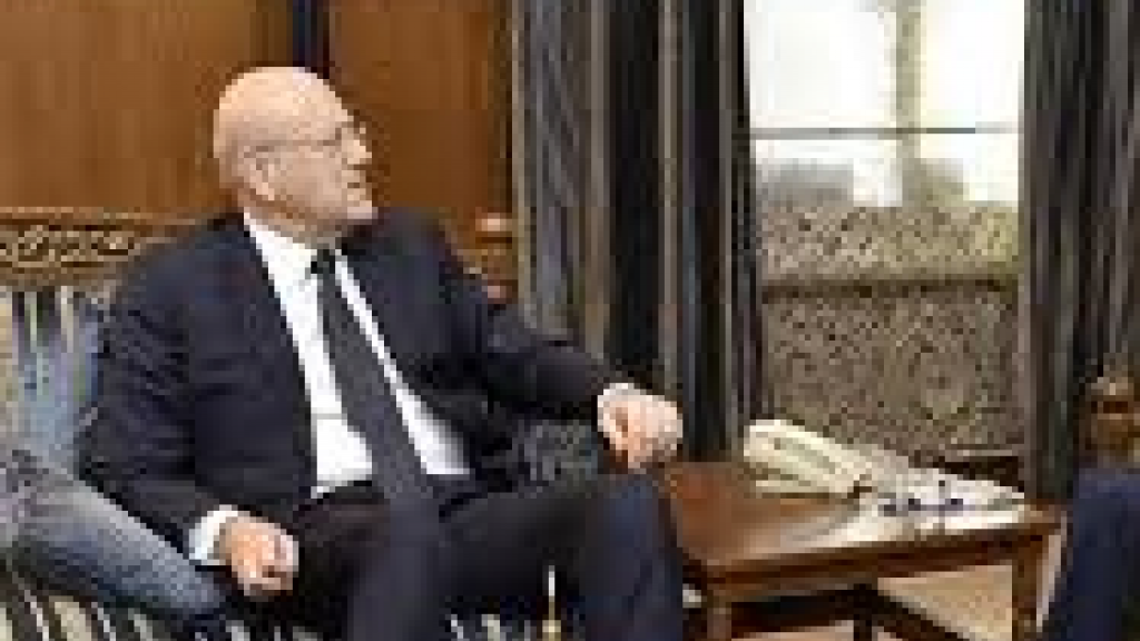 ميقاتي يهدد بالاعتكاف عن تصريف الأعمال
