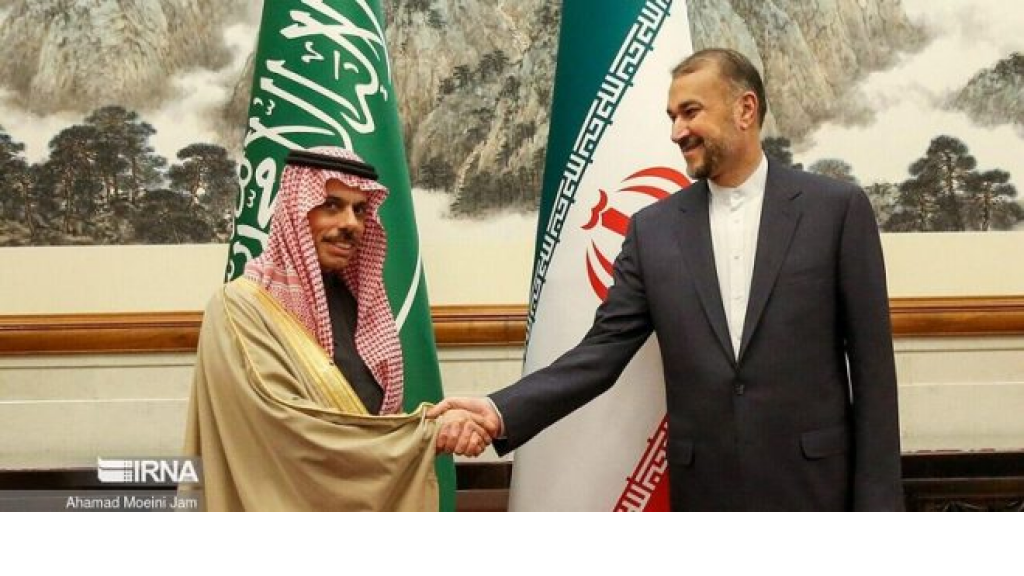 أمير عبد اللهيان: ابن سلمان قبِل دعوة إيران إلى زيارتها.. والمنطقة دخلت مرحلة جديدة  