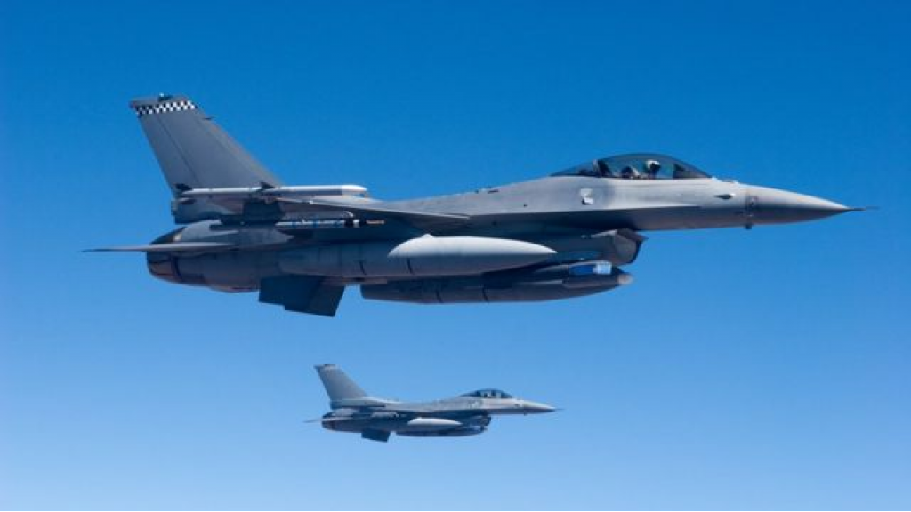 مقاتلات F-16... هل ستحسم المواجهة بين أوكرانيا وروسيا؟!