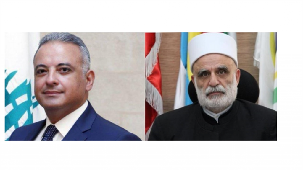 المرتضى تلقى اتصالا من ابي المنى: لا كرامة للانسان من دون القيم
