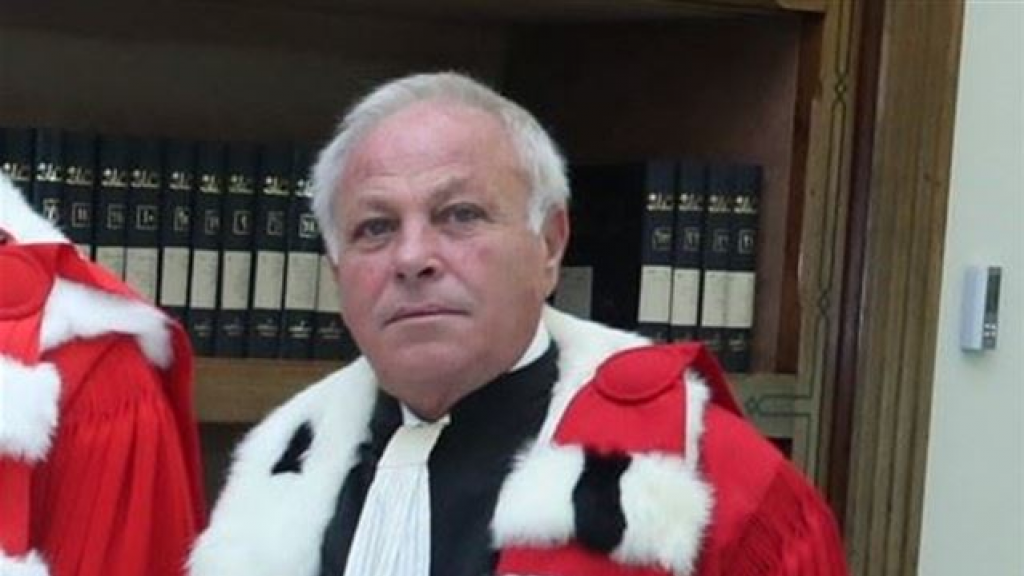 عويدات يصدر مطالعةً تتعلّق بالتقرير الجنائي التمهيدي لـ