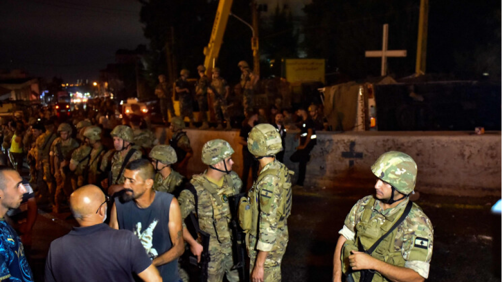 مسؤول قضائي: بعد نهاية التحقيق الجاري في حادث الكحالة ستسلّم حمولة الشاحنة من الذخيرة إلى حز.ب الله