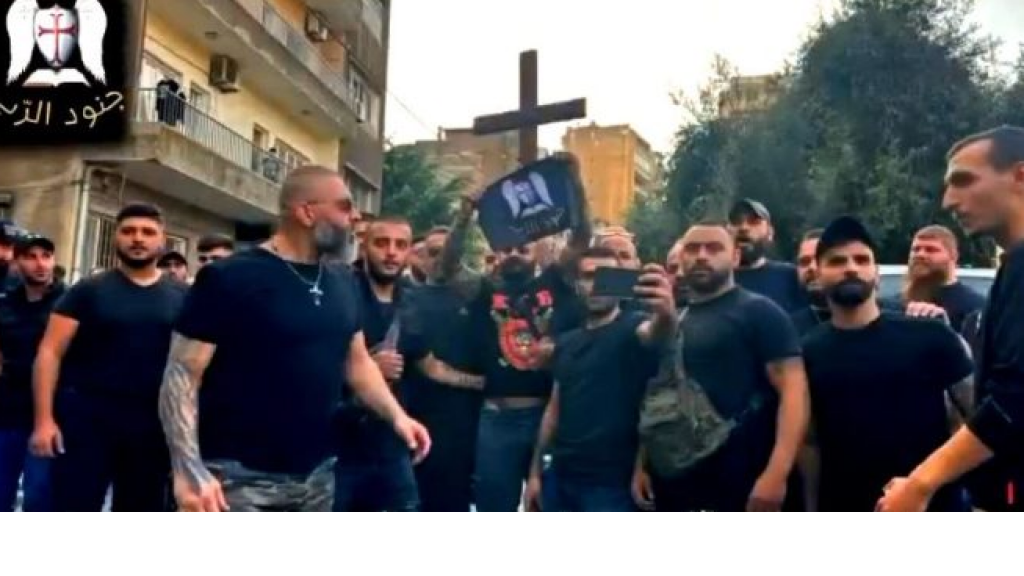 بالفيديو: “جنود الرب” يمنعون حفلاً للشاذين