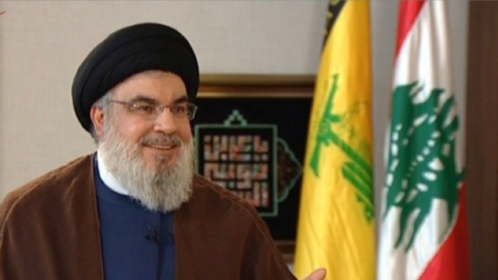 اطلالة للسيد حسن نصرالله هذا تاريخها..