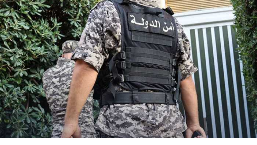 أمن الدولة توقف مهربي أدوية