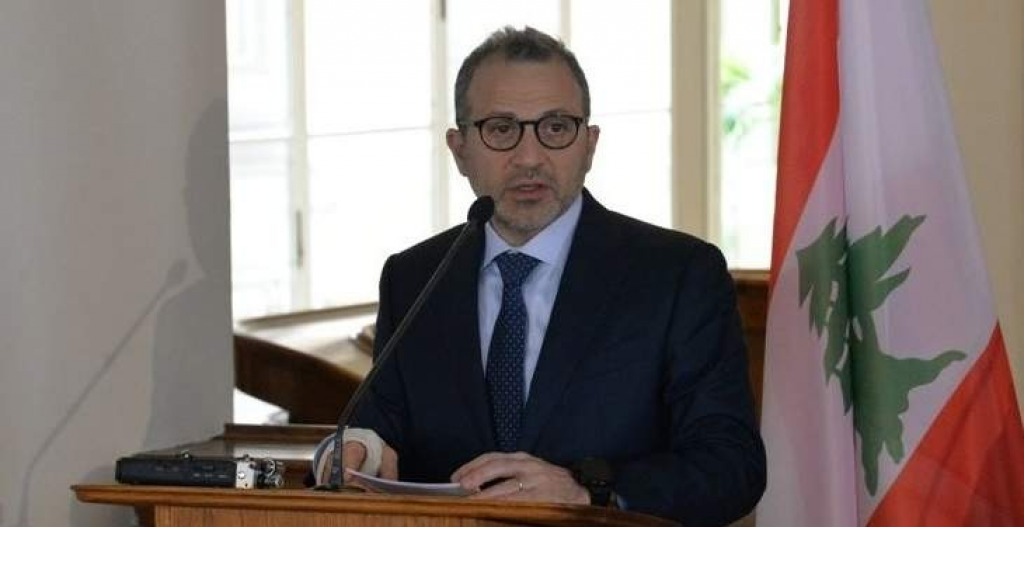 باسيل يزور بشري اليوم.. احتفال و غداء بحضور الراعي