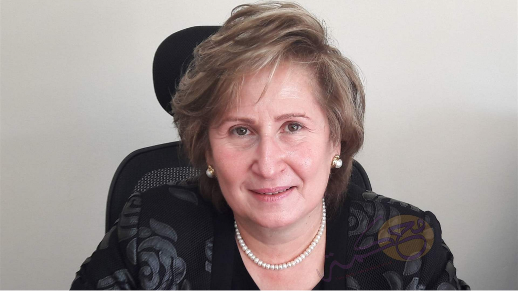 توضيح من القاضية هيلانة اسكندر