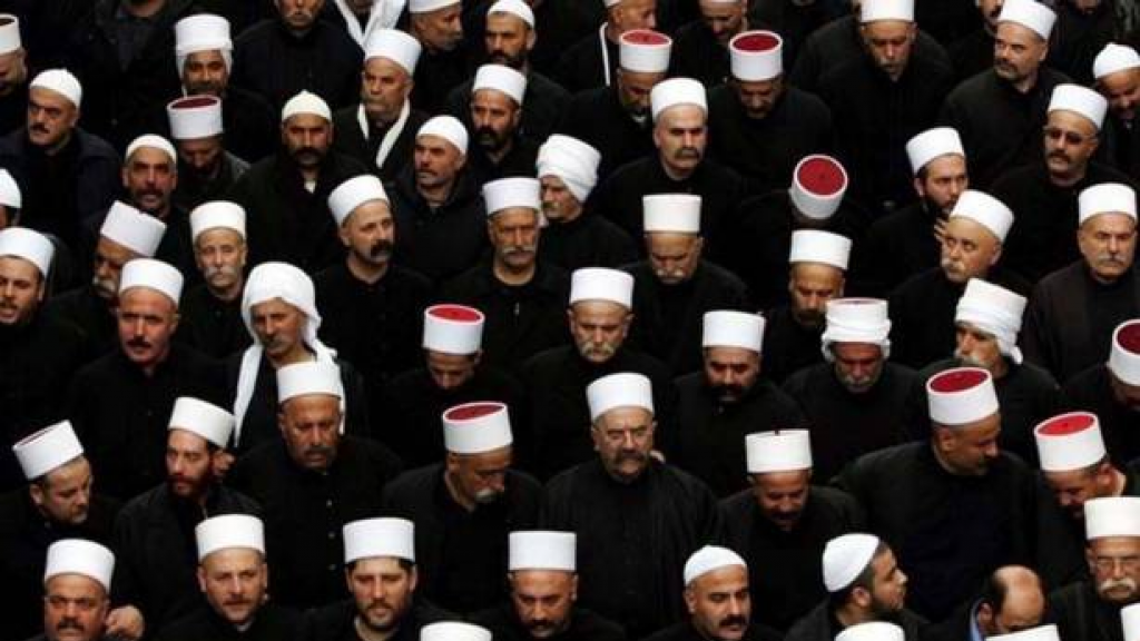 مشايخ وعقلاء جبل العرب يرفضون الإنزلاق نحو التقسيم