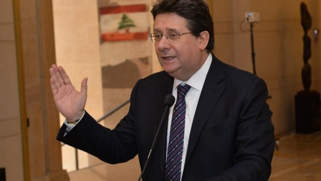 كنعان يرد على الشامي: هل المطلوب إقرار قانون صوري لاسترداد الودائع؟