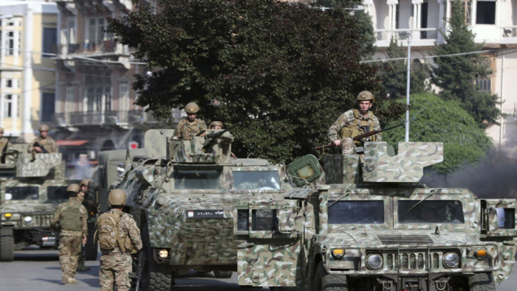 دولة قطر تعلن تزويد الجيش اللبناني بالوقود لمدة 6  اشهر بقيمة 30 مليون دولار