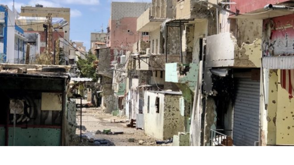 سيناريو “عين الحلوة”: إطباق الحصار على “الطوارئ”