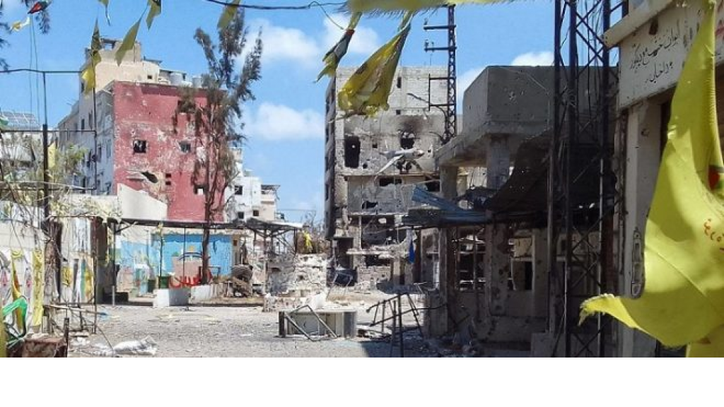 دوي انفجارين في عين الحلوة ولا إصابات