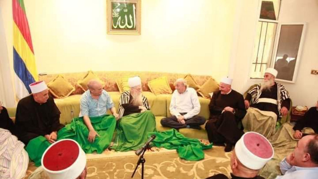 جنبلاط عن قائد الجيش : جبران باسيل بدوش ياه.. أنا بديش ياه؟