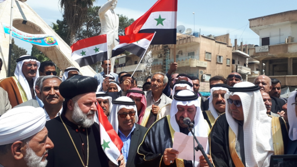 «هبّة عشائرية» في الشرق: معارك غير متكافئة برعاية أميركية