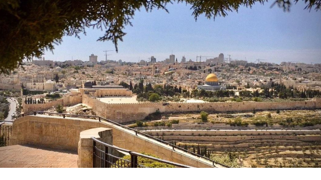 الحدائق التوراتية.. حيلة إسرائيلية للاستيلاء على القدس وتهويدها