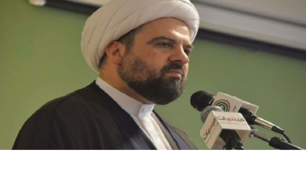 قبلان: لبنان يعاني من أسوأ ظاهرة قمار سياسي