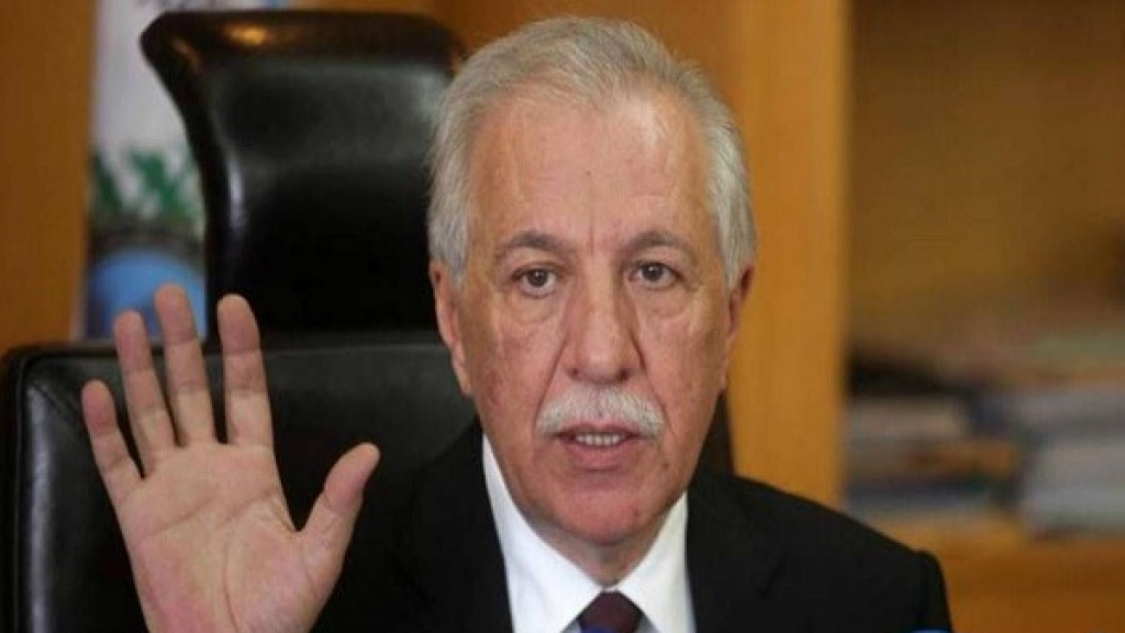 رد “عنيف” من زعيتر على معوض: “قلة ادب”