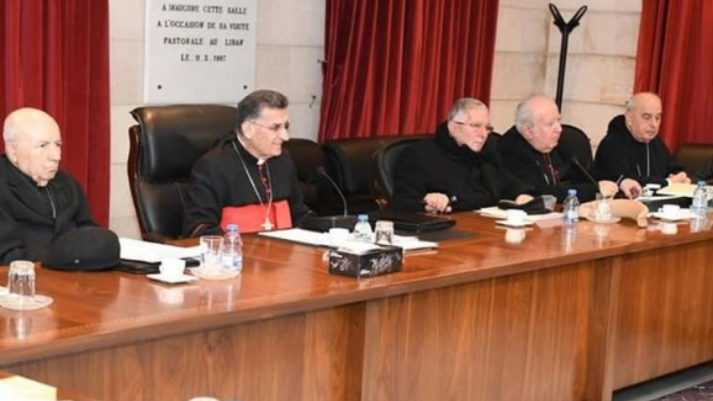 المطارنة الموارنة للنوّاب: تحمّلوا مسؤوليّاتكم وانتخبوا رئيساً جديدا للجمهورية