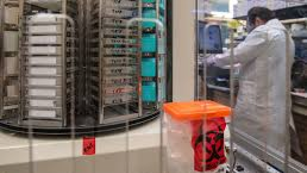 جنرال روسي: أمريكا تجري أبحاثا بيولوجية في 4 دول عربية