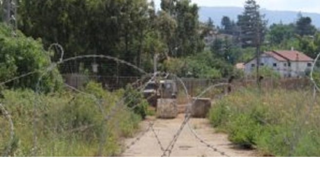 ملف الحدود البرية: خرائط تحدد نقاط الخرق الدائم لقوات الاحتلال