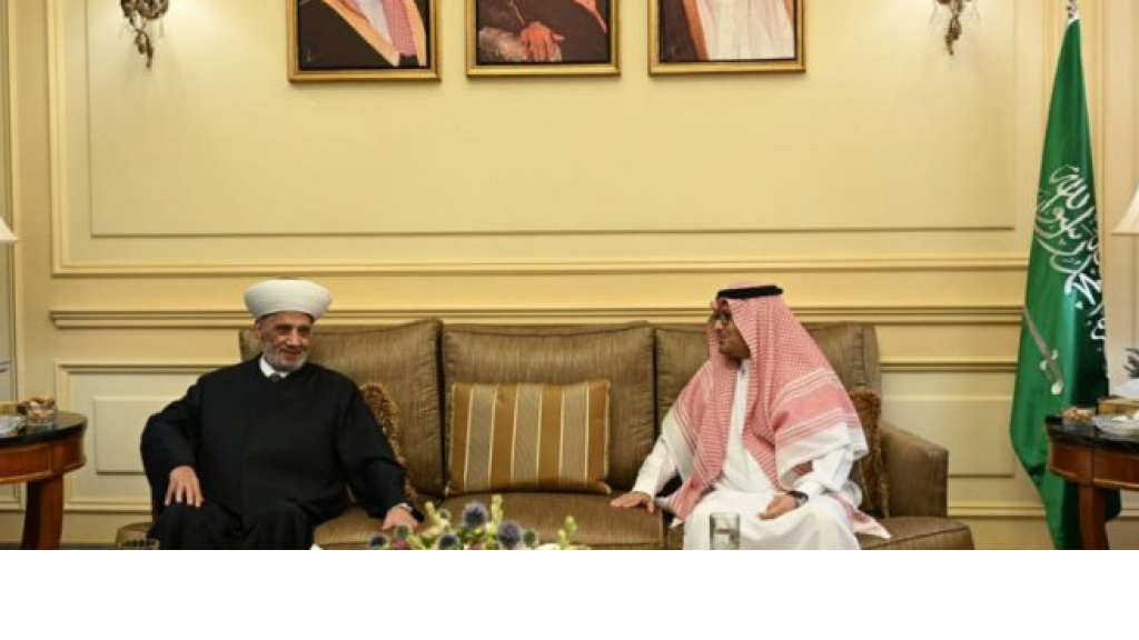 السعوديّة تُمدّد لدريان: الأمرُ لي في دار الفتوى