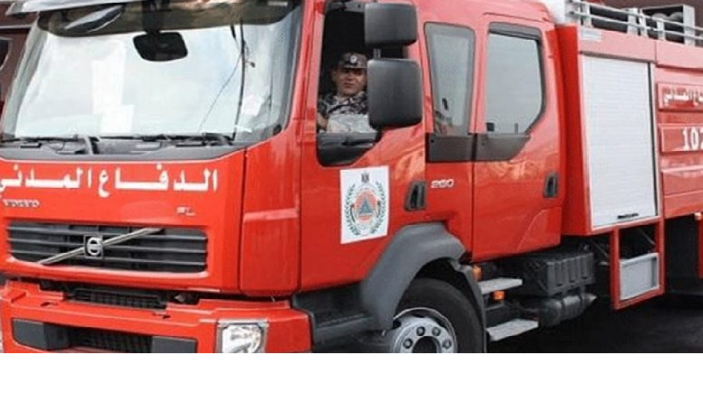 في ببنين.. هذا ما حصل مع رئيس مركز “الدفاع المدني”