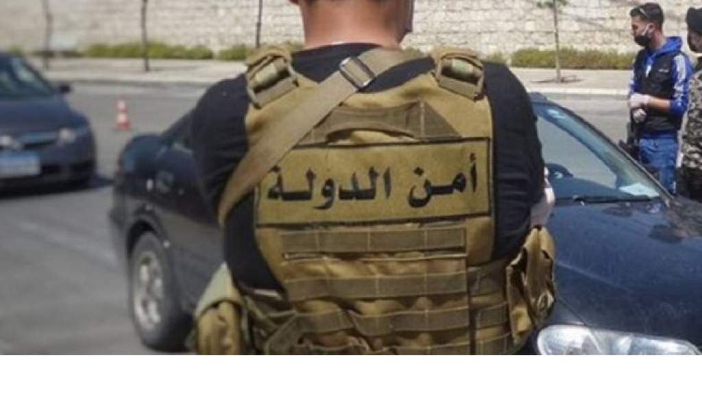 عصابة في النبطية.. وأمن الدولة بالمرصاد!