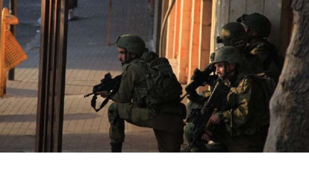 قوات الاحتلال تشن حملة اعتقالات في الضفة الغربية