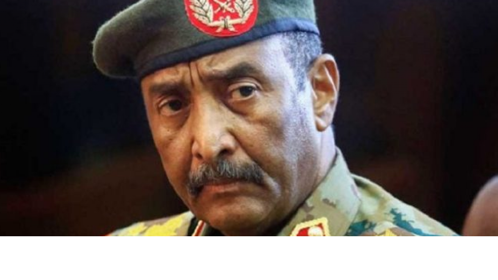 البرهان يصل إلى قطر