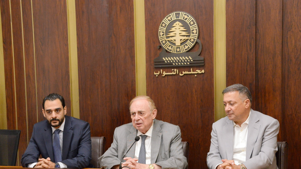 فرعية لجنة الاقتصاد برئاسة النائب فريد البستاني أقرت آخر نسخة من قانون حماية المستهلك البستاني: مهمتنا انتهت ونتمنى أن يقر القانون في أول جلسة تشريعية