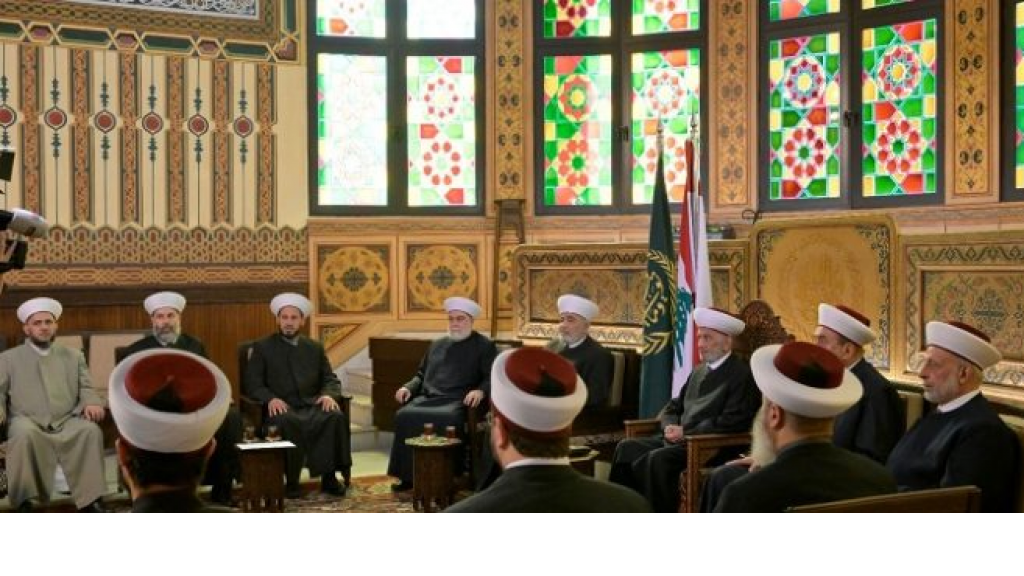 ضغط سعودي- مصري لبقاء دريان: نحو مرجعية بديلة من السياسيّين