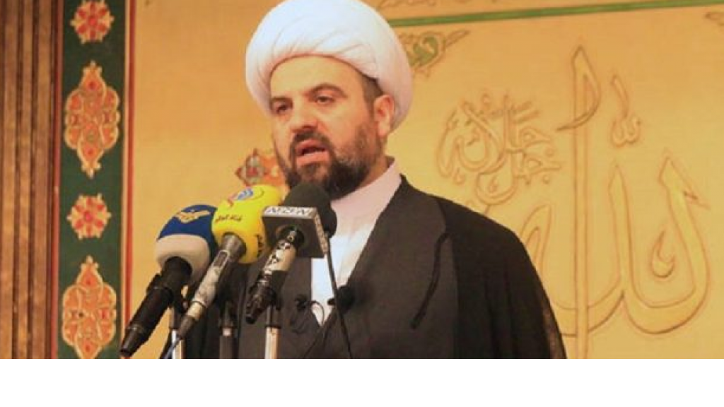 قبلان: من يرفض دعوة بري شريك فعلي في الفراغ