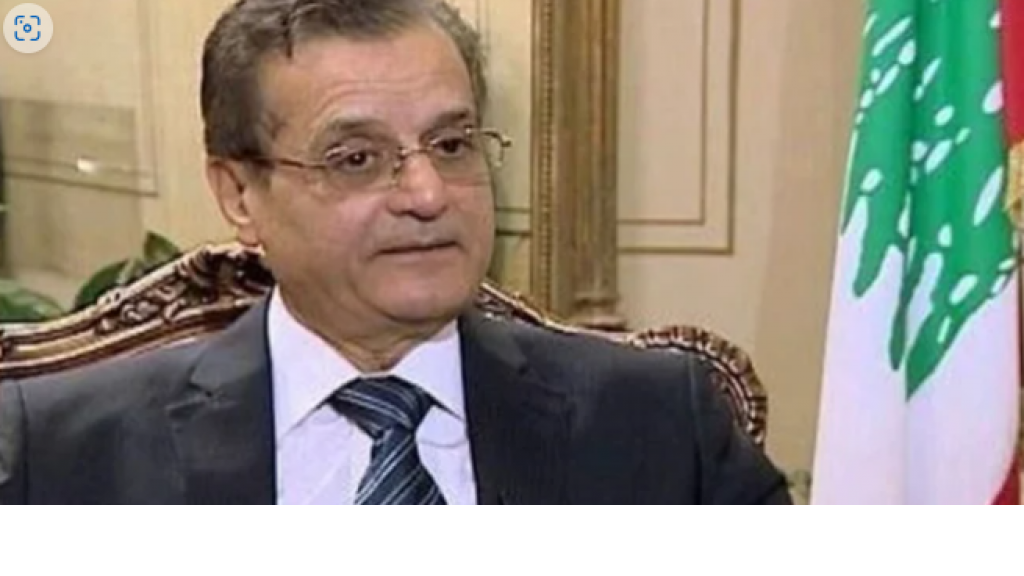 دولة العجزة بانتظار لودريان!