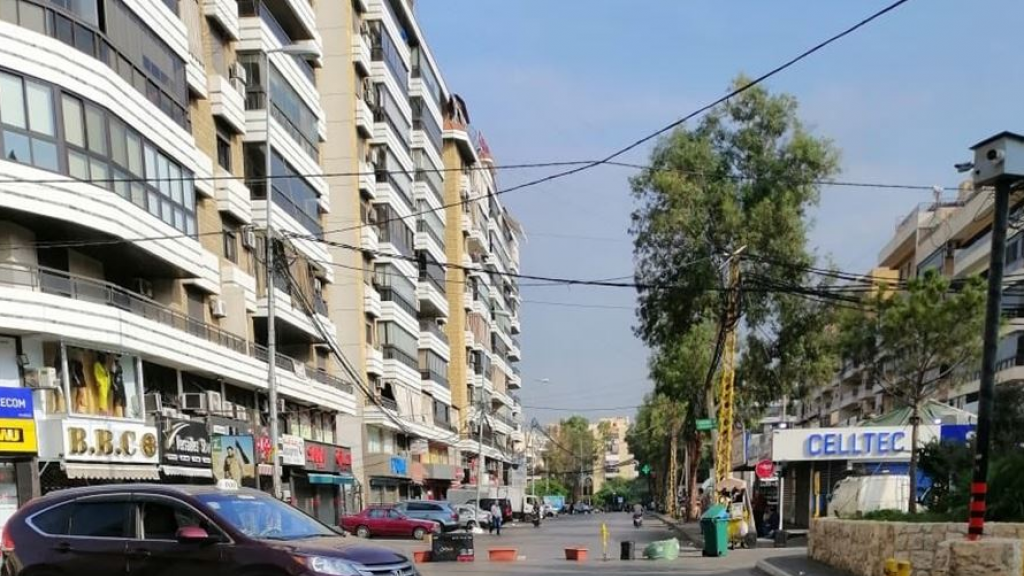 توقيف شخصين في البزالية والجاموس