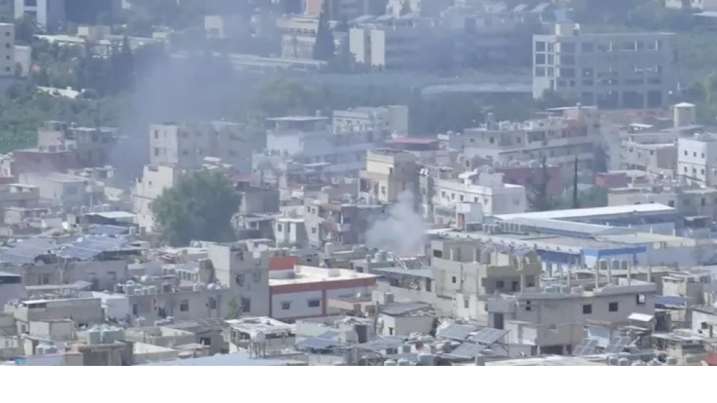 “عين الحلوة” “عقدة السلام” وفوّهة الإنفجار.. مرجع فلسطيني يكشف المستور