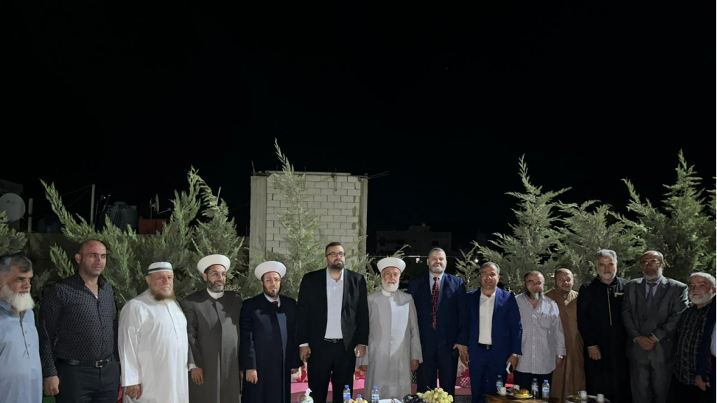 أحمد الحريري من البقاع الأوسط: مستمرون بتحمل المسؤولية وفرصة “سيدر” ضاعت