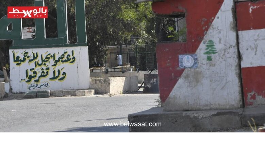 إليكم آخر مستجدات مخيم عين الحلوة
