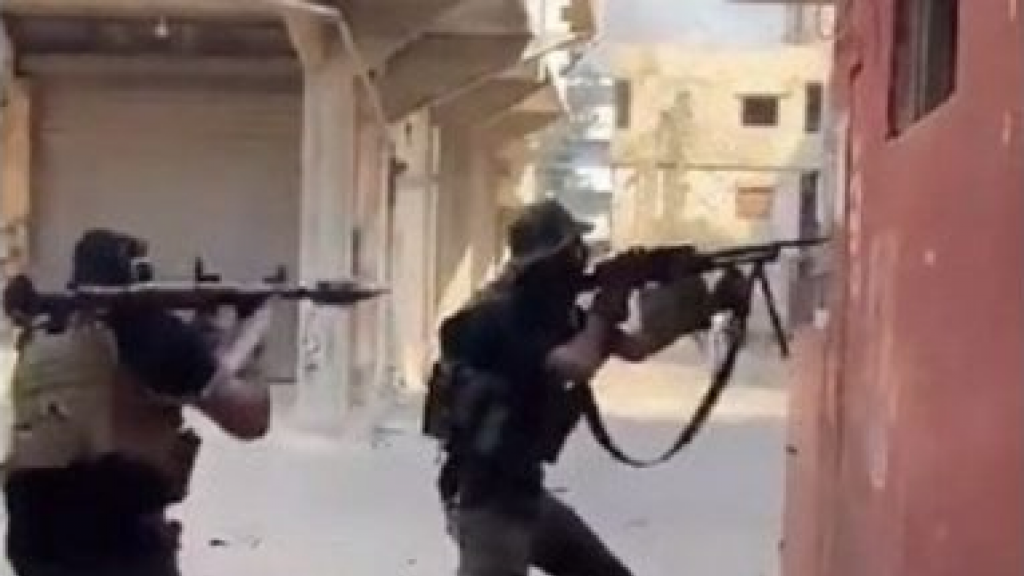 ما جديد أحداث عين الحلوة؟