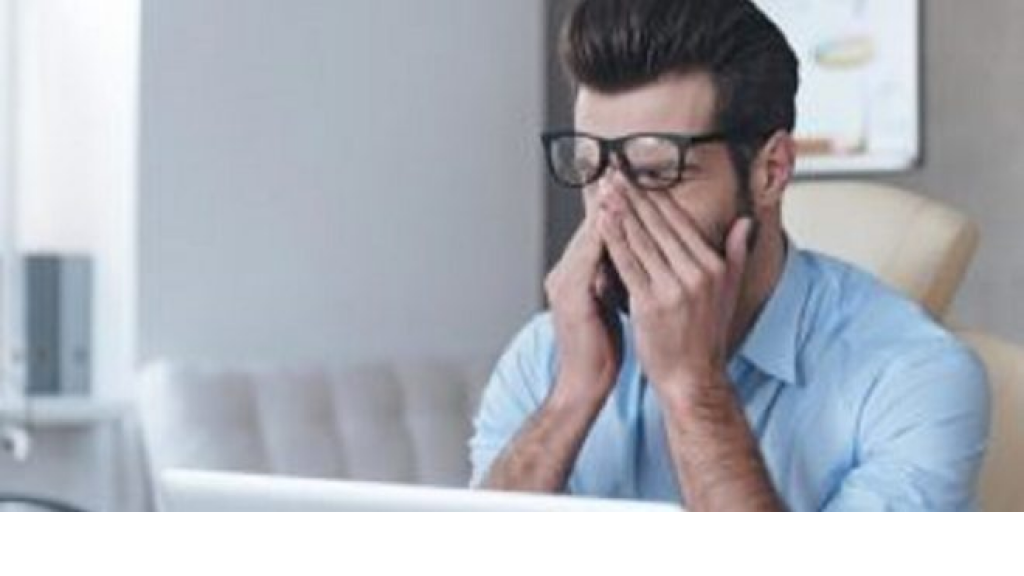 نصائح لحماية العيون من الأجهزة الإلكترونية