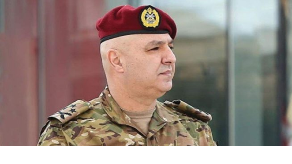 قائد الجيش: قد نضطر إلى الاشتباك مع النازحين!