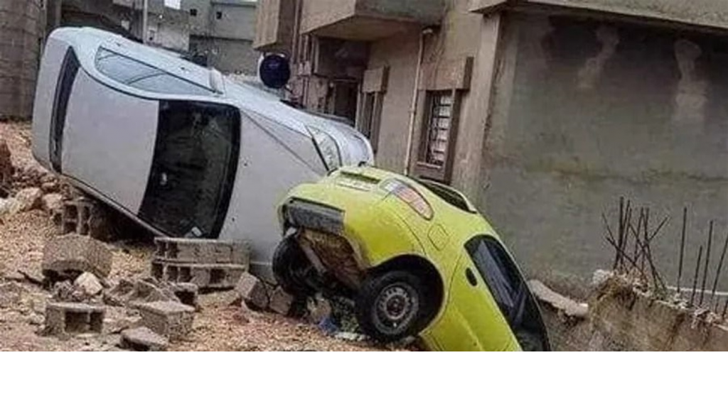 وضع كارثي... البيضاء الليبية تتحول إلى مدينة أشباح