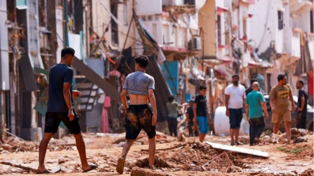 حكومة شرق ليبيا تعلن وفاة أكثر من 5000 شخص و10 آلاف مفقود في إعصار دانيال- (صور وفيديو)