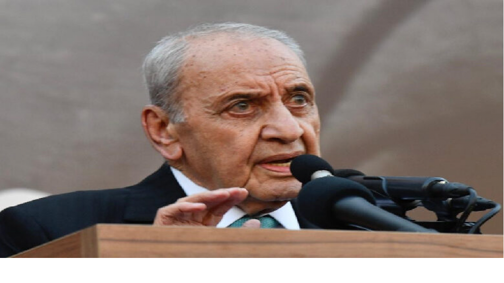 “لا بديل من الحوار”.. بري متفائل