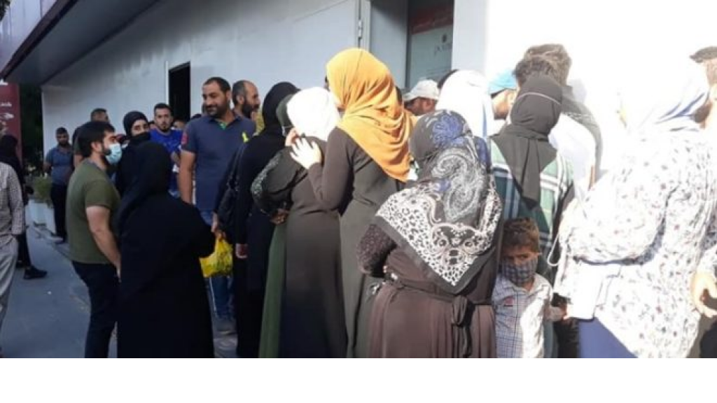 توصيات الجيش لملف النزوح: التنسيق مع سوريا وضبط الـ NGOs