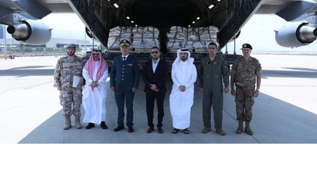 مساعدات قطرية جديدة للجيش