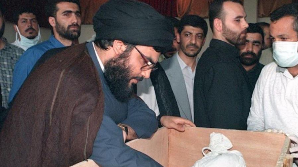 استشهاد هادي حسن نصرالله.. القادة وعائلاتهم في مقدمة المضحين