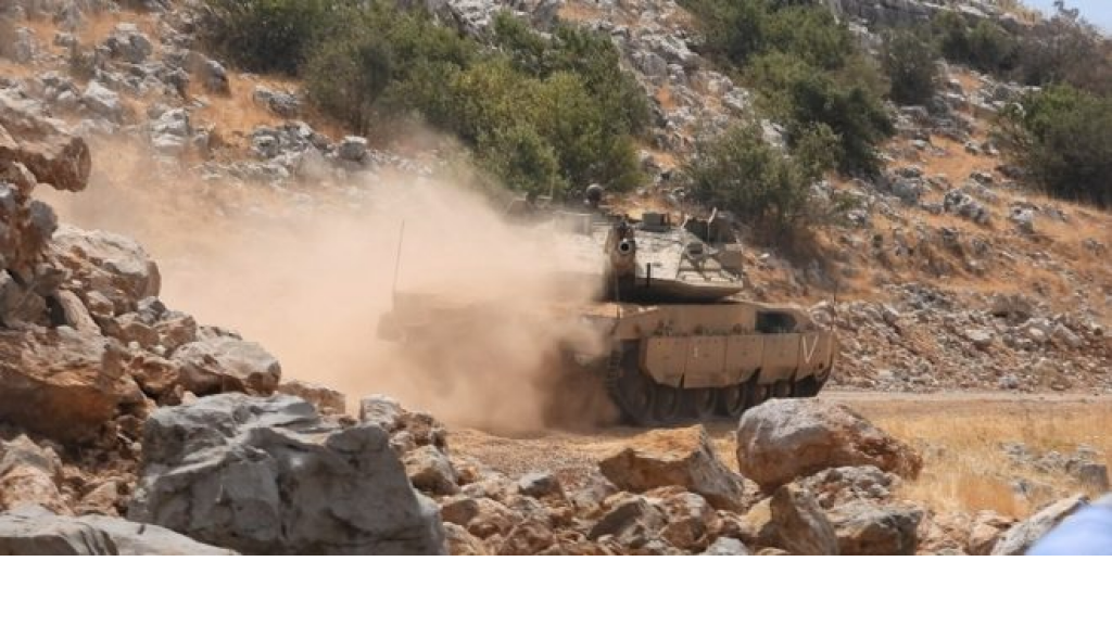 انفجار لغم بـ3 سوريين أثناء تسللهم إلى لبنان