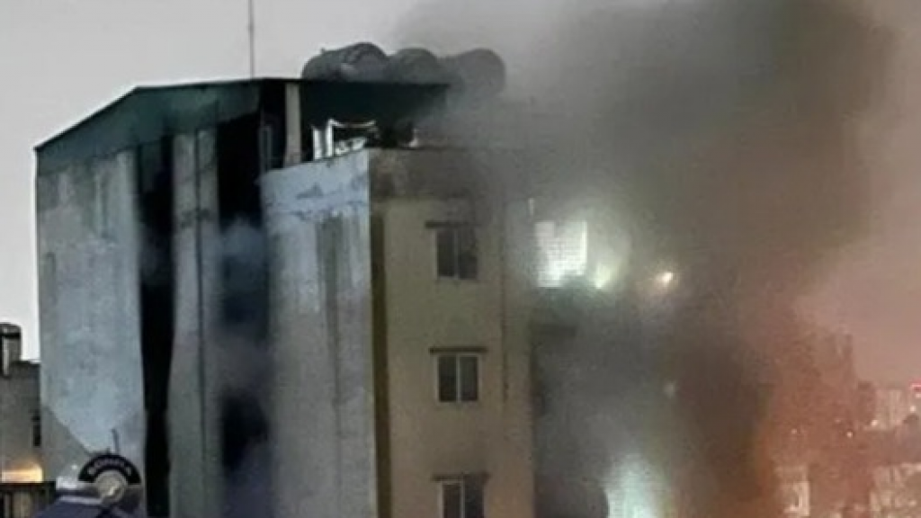 عشرات القتلى بحريق مبنى سكني في فيتنام