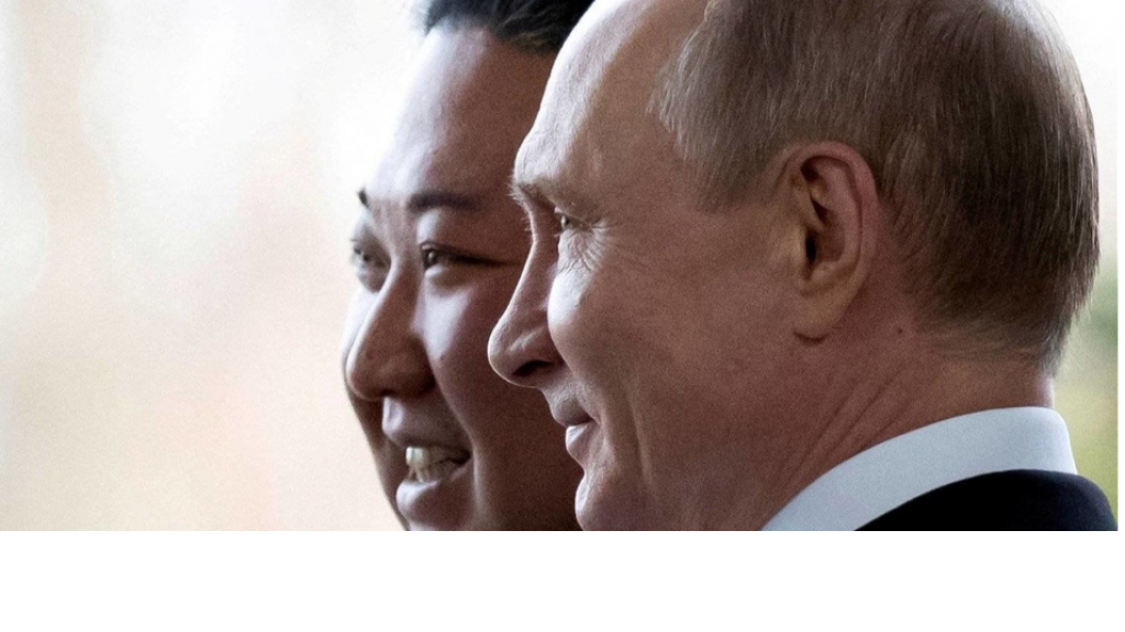 كيم يعلن دعم روسيا في 