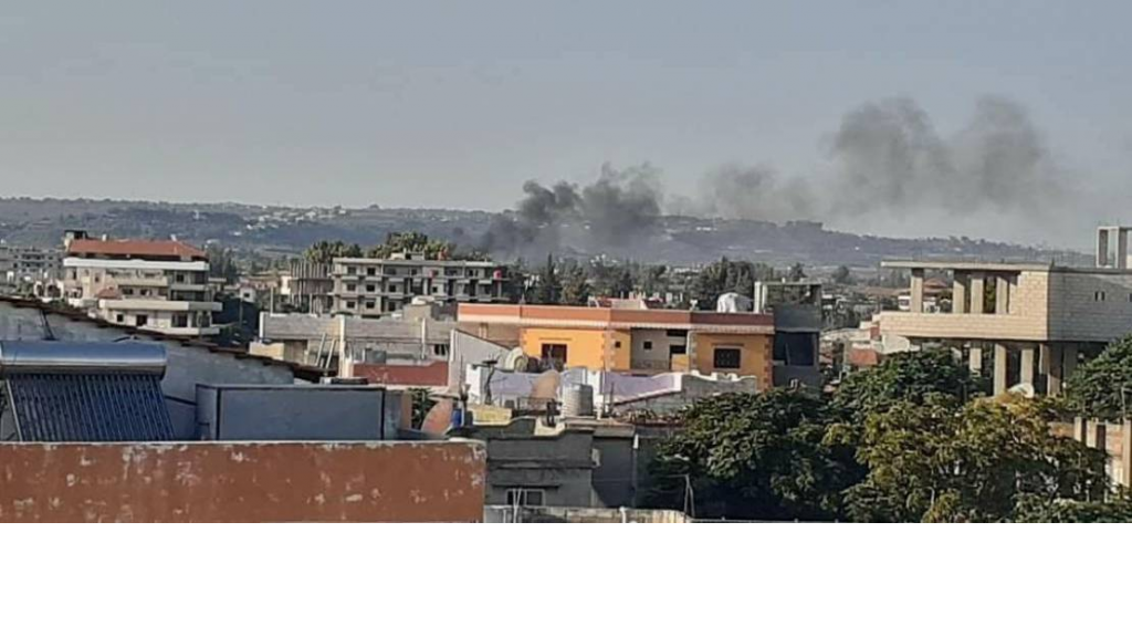 شهيدان و6 إصابات في عدوان إسرائيلي على طرطوس السورية
